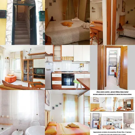 Casa Iolanda Apartamento Caltanissetta